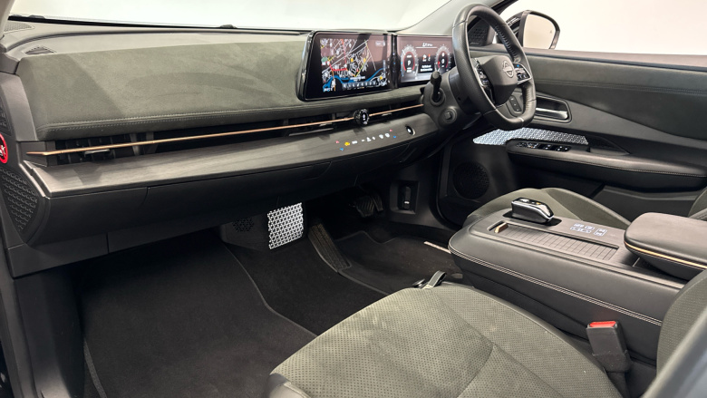 Nissan ARIYA 178kW Evolve 87kWh 22kWCh 5dr Auto Electric Hatchback